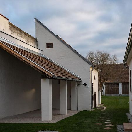 Tschardakenhof Appartements Lutzmannsburg Exterior foto